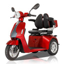 Heavy-Duty All-Terrain Electric Powered Mobility Scooter For Seniors & Adults, 800W (96314725) - SAKSBY.com - Side View