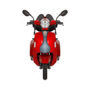 Zvg Heavy-Duty All-Terrain Electric Powered Mobility Scooter For Seniors & Adults, 800W (SAK96314) - Saksby Wholesale - Saksby Wholesale - Front View