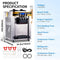 Heavy Duty Commercial 3 Flavor Countertop Soft Serve Ice Cream Maker Machine, 2350W (91803572) - Specifications View