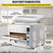 Heavy Duty Commercial Electric Portable Countertop Conveyor Pizza Oven, 14" (96124035) - SAKSBY.com - Demonstration View