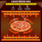 Heavy Duty Commercial Electric Portable Countertop Conveyor Pizza Oven, 14" (96124035) - SAKSBY.com - Demonstration View