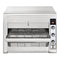 Heavy Duty Commercial Electric Portable Countertop Conveyor Pizza Oven, 14" (96124035) - SAKSBY.com - Front View