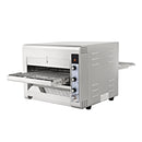 Heavy Duty Commercial Electric Portable Countertop Conveyor Pizza Oven, 14" (96124035) - SAKSBY.com - Side View