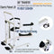 Heavy Duty Electric Battery-Powered Patient Transfer Chair Lift Sling With Commode, 330LBS (95731642) - SAKSBY.com - Patient Lifts - SAKSBY.com