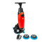 Heavy Duty Electric Commercial Dual Rotary Floor Scrubber Machine, 17" (97214853) - SAKSBY.com - Floor Scrubbers - SAKSBY.com