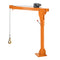 Heavy Duty Electric Davit Truck Bed Crane Lifting Machine With Wireless Remote, 1100LBS (94617582) - SAKSBY.com - Davit Truck Crane - SAKSBY.com
