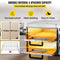 Heavy Duty Electric Indoor Commercial Countertop Double Deck Pizza Oven, 2000W (SAK36147) SAKSBY - Space View