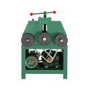 32-Inch Heavy-Duty Electric Industrial Square Pipe Tube Bender Machine W/ Die Set (SAK21576) - Front View