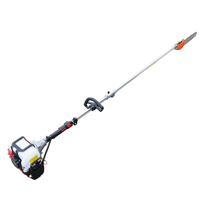 Heavy Duty Extended Gas Powered Cordless Tree Pole Pruner Chainsaw, 42.7CC - SAKSBY.com - Chainsaws - SAKSBY.com