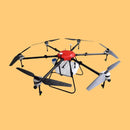 Heavy Duty Folding 30L Electric Agricultural Crop Spraying Drone With First Person View Camera (92753164) - SAKSBY.com - Camera Drones - SAKSBY.com