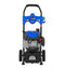 Heavy Duty High Pressure Gas Power Washer With 5 Nozzles, 3100 PSI 2.4 GPM (94761859) - SAKSBY.com - Front View