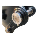 Heavy-Duty Hammer Hydraulic Excavator Concrete Pulverizer Processor, 18" (SAK87314) - Close Up - Saksby Wholesale