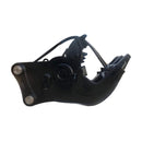 Heavy-Duty Hammer Hydraulic Excavator Concrete Pulverizer Processor, 18" (SAK87314) - Right Side View - Saksby Wholesale