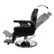 Heavy Duty Hydraulic Recline Barber Shop Chair, 440 LBS - SAKSBY.com - Salon Barber Chairs - SAKSBY.com