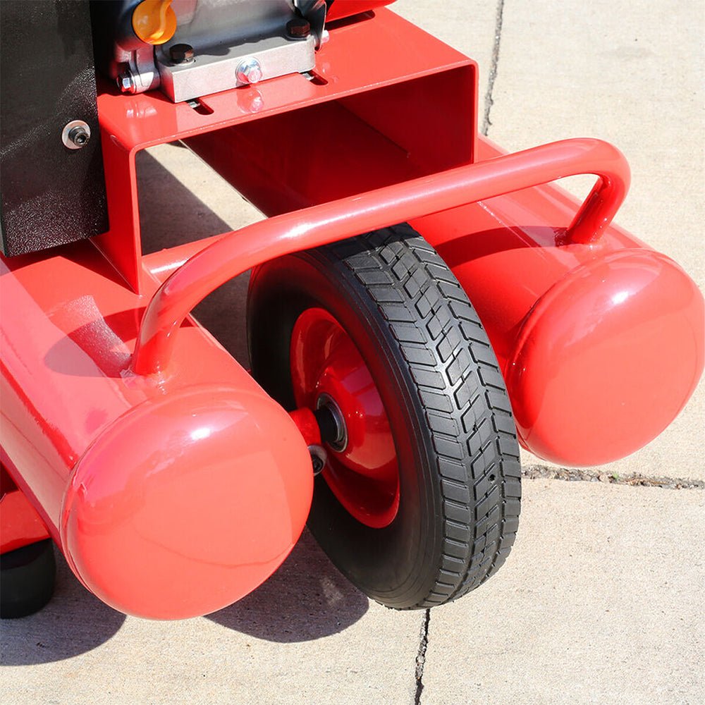 Heavy Duty Portable Gas-Powered Twin Stack Air Compressor Tank, 10 GAL (97461582) - SAKSBY.com - Air Compressors - SAKSBY.com
