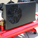 Heavy Duty Portable Gas-Powered Twin Stack Air Compressor Tank, 10 GAL (97461582) - SAKSBY.com - Air Compressors - SAKSBY.com