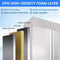 Large 49 Cu.Ft. Two Door Stainless Steel Commercial Industrial Restaurant Freezer, 54" (SAK57246) - Saksby Wholesale - Foam Features View