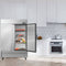Large 49 Cu.Ft. Two Door Stainless Steel Commercial Industrial Restaurant Freezer, 54" (SAK57246) - Saksby Wholesale - Lifestyle View