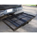 Heavy Duty Wheelchair Hitch Mount Carrier For Cars, Trucks & SUVs, 2'' (94653712) - SAKSBY.com - Wheelchair Carrier - SAKSBY.com