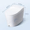 HRW Heavy Duty High-Power Flush Smart Toilet With Built-In Bidet And Elongated Heated Seat (97513684) - SAKSBY.com - Toilets - SAKSBY.com