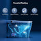 HRW Heavy Duty High-Power Flush Smart Toilet With Built-In Bidet And Elongated Heated Seat (SAK13684) SAKSBY - Powerful Flushing View