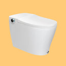 HRW Luxury Automatic Tankless Smart Toilet With Built-In Bidet And Heated Seat (95742613) - SAKSBY.com - Toilets - SAKSBY.com