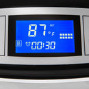 Indoor Portable Standalone Air Conditioner Unit W/ Dehumidifier & Heater, 14K BTU (93125437) - SAKSBY.com -Zoom Parts View