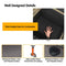 Inflatable Fishing Float Tube Boat With Pump & Fish Measure Ruler, 4.5FT (SAK36425) - Saksby Wholesale - Features View