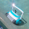 Inground Automatic Dual Scrub Robotic Pool Vacuum Cleaner, 150W (92451836) - SAKSBY.com - Robotic Pool Vacuum - SAKSBY.com