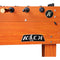 Kick Titan Premium Tournament Foosball Table With Gripped Wooden Handles, 55" (SAK25471) - Saksby Wholesale - Logo View 