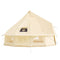 Large 10 Feet Outdoor Luxury Glamping Yurt Teepee Canvas Camping House W/ Stove Jack (91283645)Side View