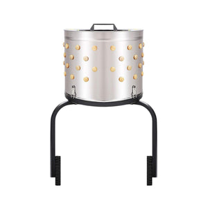 Large 20-Inch Heavy-Duty Chicken Defeathering Plucker Machine (SAK35879)