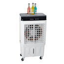 Large 2100 CFM Portable Evaporative Swamp Air Cooler With Humidifier, 7 Gal (95730421) - SAKSBY.com - Air Cooler - SAKSBY.com