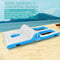 Large 4 Person Inflatable Floating Lounge Raft W/ Electric Air Pump, 130W - SAKSBY.com - Pool Floats & Loungers - SAKSBY.com
