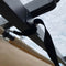 [10x13FT] Large Outdoor Patio Pergola With Canopy & Retractable Sun Shades, Beige (SAK51842) - Saksby Wholesale - Lock View
