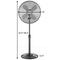 Large Portable Compact Standing Pedestal Oscillating Fan, 16'' - SAKSBY.com - Pedestal Oscillating Fans - SAKSBY.com
