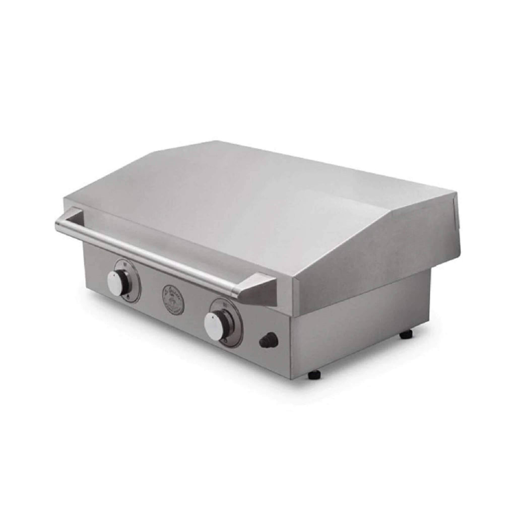 Le Griddle Original Built-In / Countertop Griddle, 30" [GFE75] (SAK78595) - Saksby Wholesale -
Front Left  View