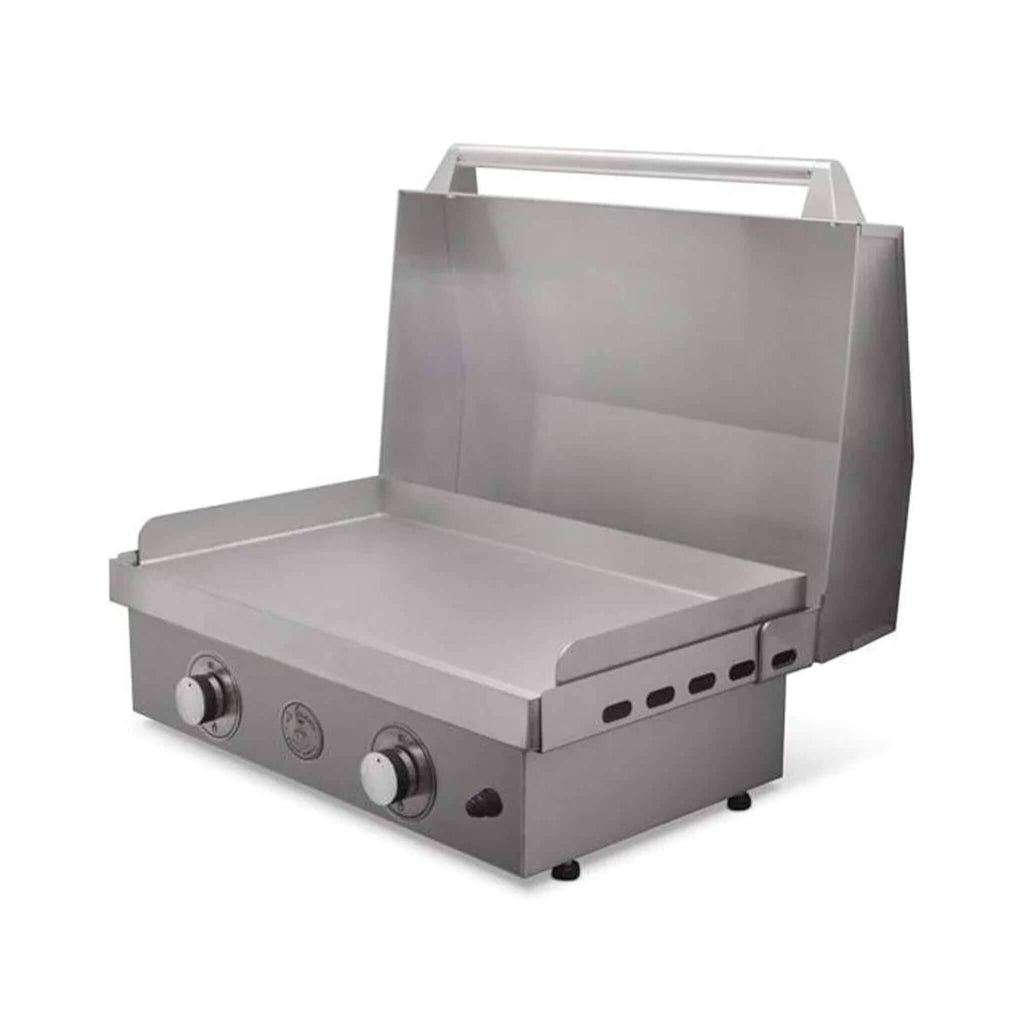 Le Griddle Original Built-In / Countertop Griddle, 30" [GFE75] (SAK78595) - Saksby Wholesale -
Front Left  View