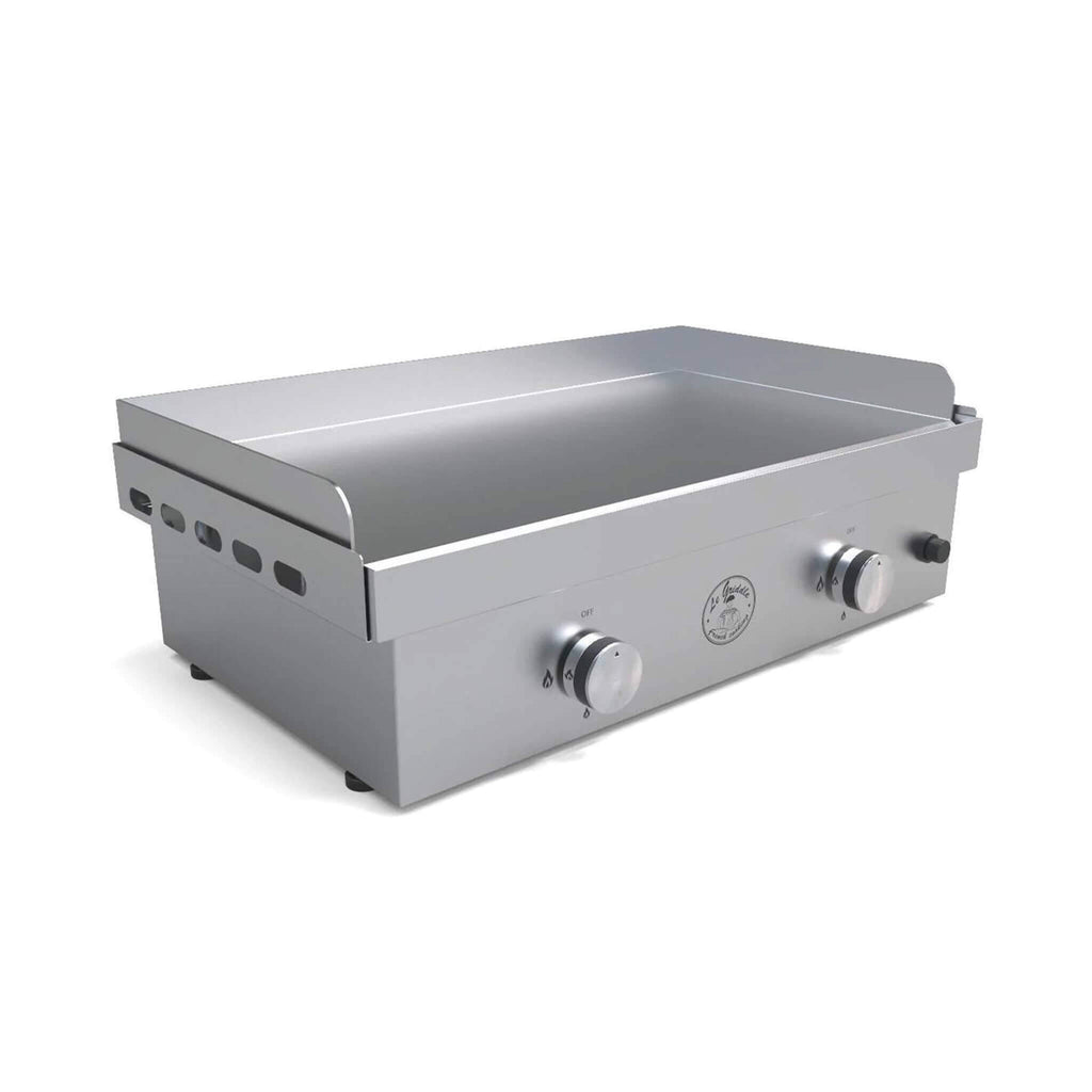 Le Griddle Original Built-In / Countertop Griddle, 30" [GFE75] (SAK78595) - Saksby Wholesale -
Front Right View