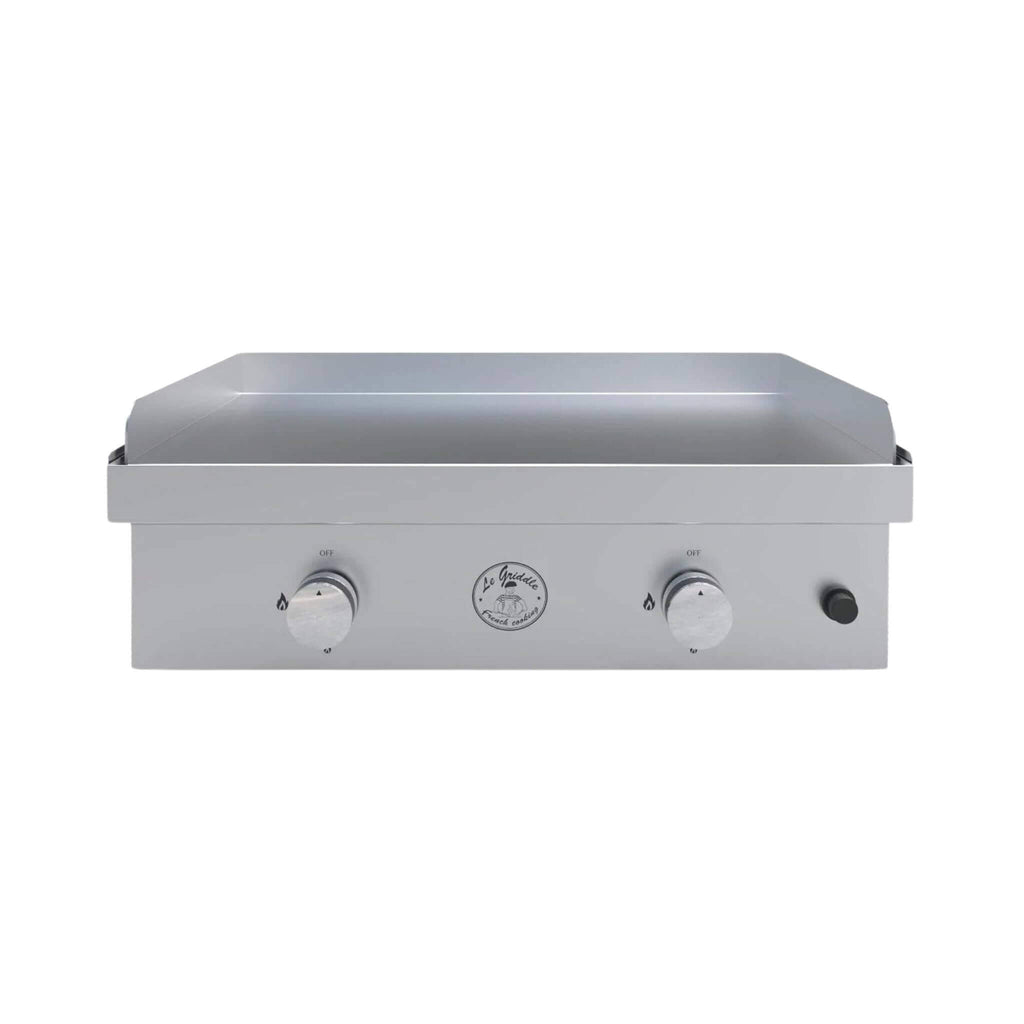 Le Griddle Original Built-In / Countertop Griddle, 30" [GFE75] (SAK78595) - Saksby Wholesale -
Front View