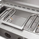LE GRIDDLE Original Built-In / Countertop Propane Gas Griddle, 30" (GFE75) - SAKSBY.com - Barbeque Grills - SAKSBY.com