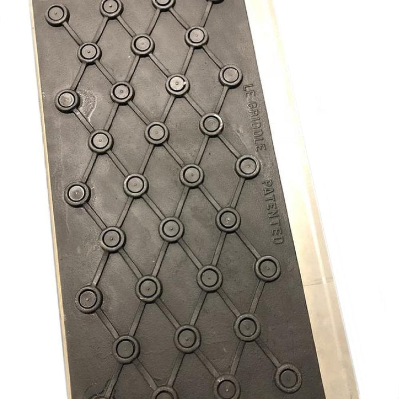 LE GRIDDLE Original Built-In / Countertop Propane Gas Griddle, 30" (GFE75) - SAKSBY.com - Barbeque Grills - SAKSBY.com