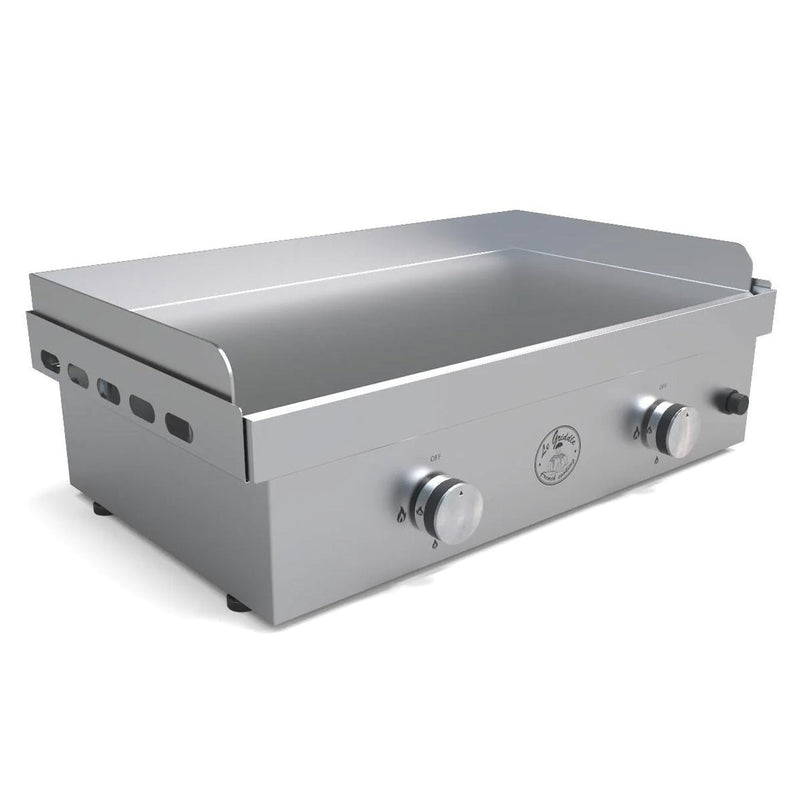 LE GRIDDLE Original Built-In / Countertop Propane Gas Griddle, 30" (GFE75) - SAKSBY.com - Barbeque Grills - SAKSBY.com