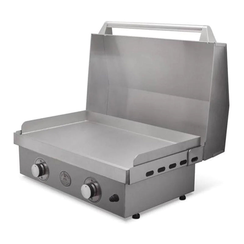 LE GRIDDLE Original Built-In / Countertop Propane Gas Griddle, 30" (GFE75) - SAKSBY.com - Barbeque Grills - SAKSBY.com