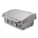 LE GRIDDLE Original Built-In / Countertop Propane Gas Griddle, 30" (GFE75) - SAKSBY.com - Barbeque Grills - SAKSBY.com
