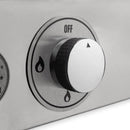 LE GRIDDLE Original Built-In / Countertop Propane Gas Griddle, 30" (GFE75) - SAKSBY.com - Barbeque Grills - SAKSBY.com