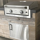 LE GRIDDLE Original Built-In / Countertop Propane Gas Griddle, 30" (GFE75) - SAKSBY.com - Barbeque Grills - SAKSBY.com