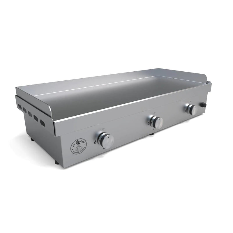 LE GRIDDLE Ultimate Built-In / Countertop Propane Gas Griddle, 41" (GFE105) - SAKSBY.com - Barbeque Grills - SAKSBY.com