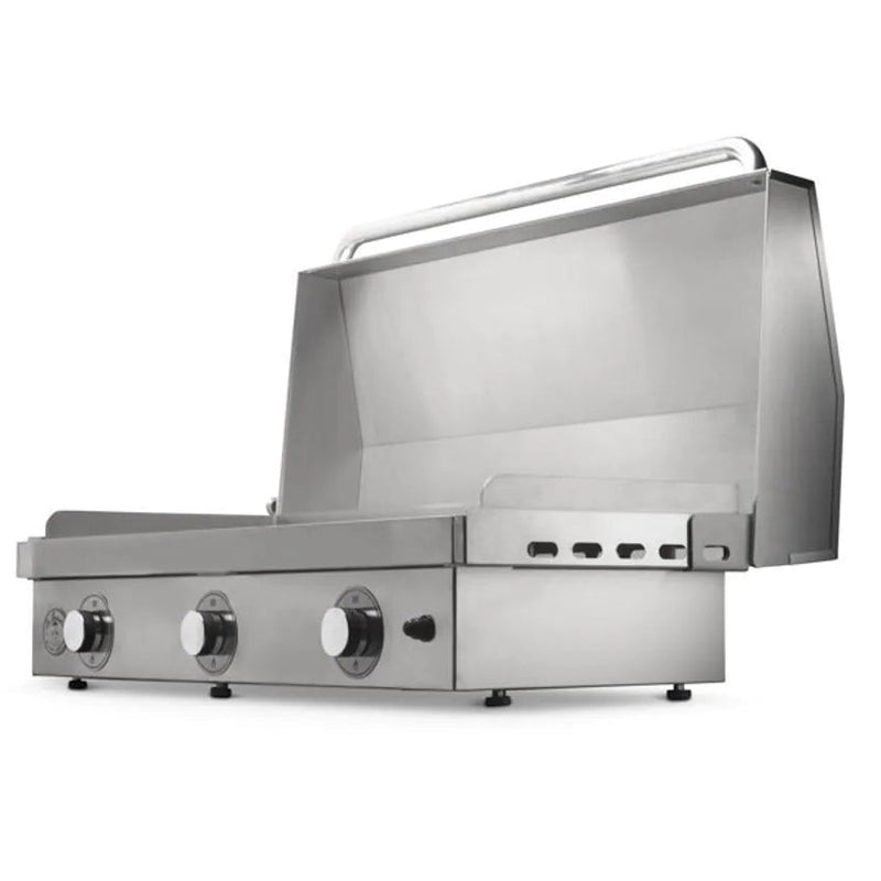 LE GRIDDLE Ultimate Built-In / Countertop Propane Gas Griddle, 41" (GFE105) - SAKSBY.com - Barbeque Grills - SAKSBY.com
