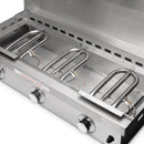 LE GRIDDLE Ultimate Built-In / Countertop Propane Gas Griddle, 41" (GFE105) - SAKSBY.com - Barbeque Grills - SAKSBY.com
